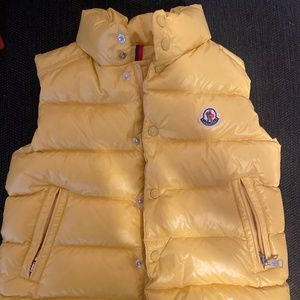 Moncler vest (Kids)